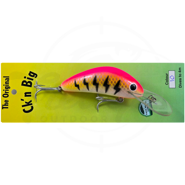 Paul Nicel The Original Ck N Big