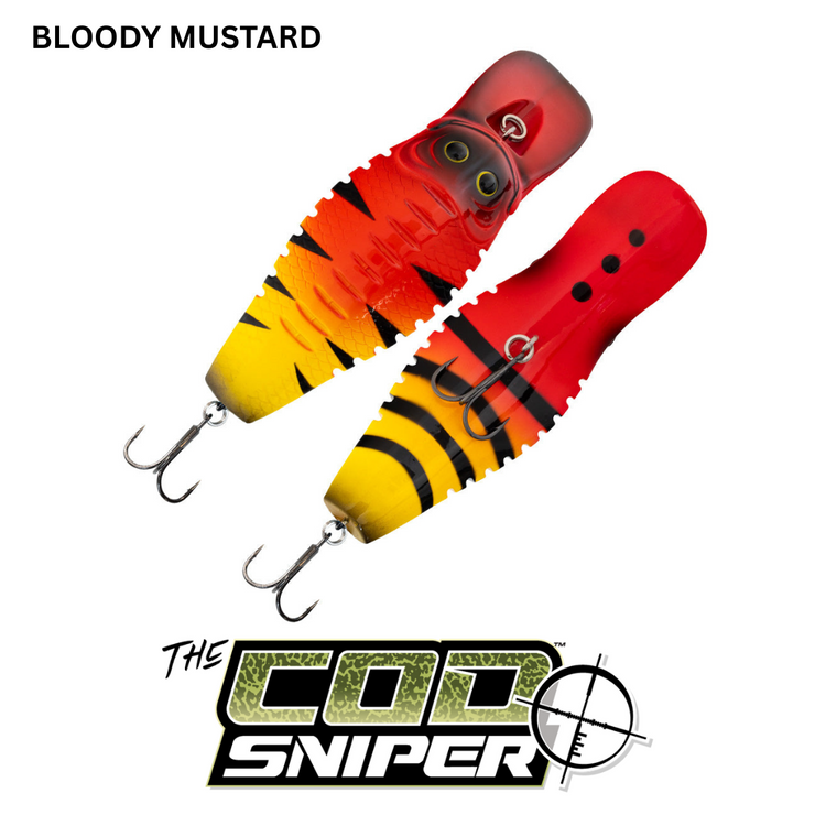 Chasebaits Cod Sniper 120