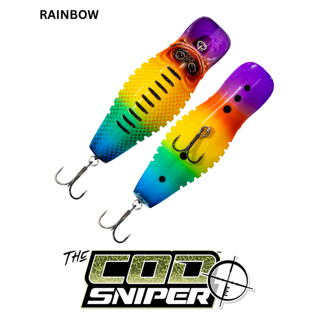 Chasebaits Cod Sniper 120