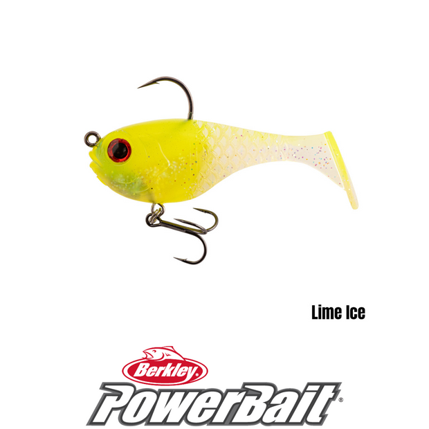 Berkley Powerbait Honeyball 55mm