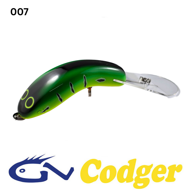 Codger Lures - 70mm