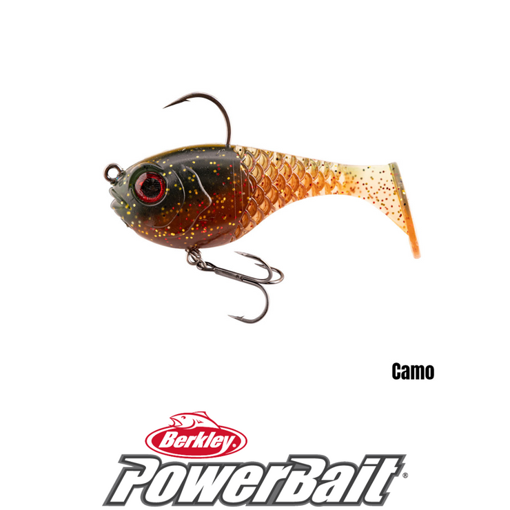 Berkley Powerbait Honeyball 55mm
