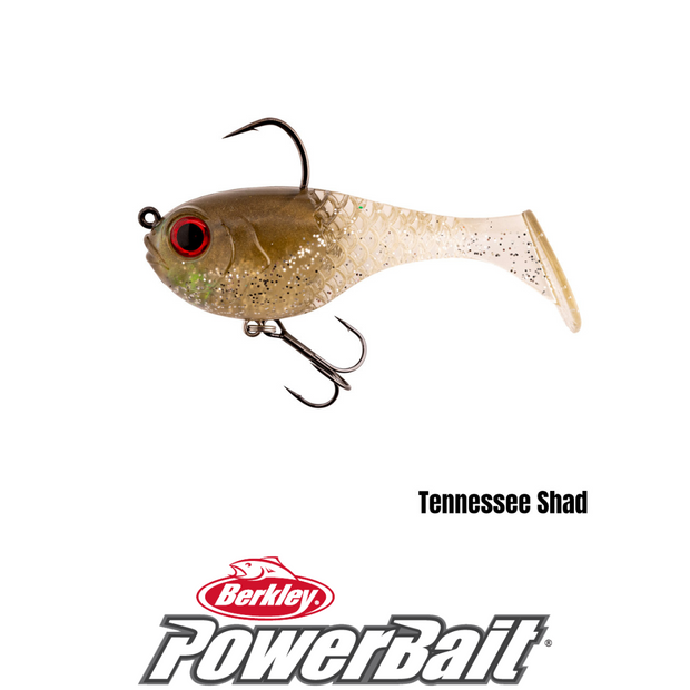 Berkley Powerbait Honeyball 55mm
