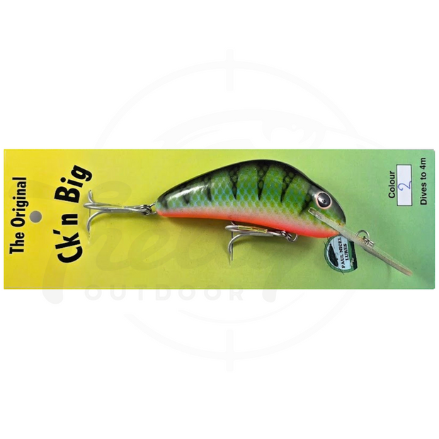 Paul Nicel The Original Ck N Big