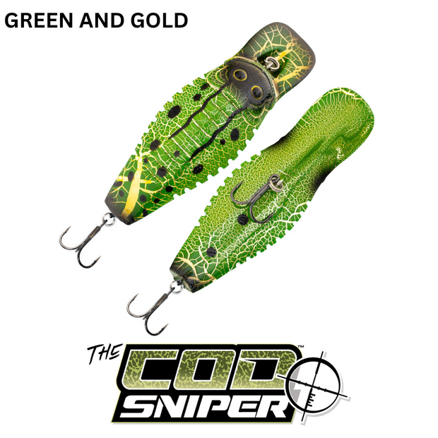 Chasebaits Cod Sniper 90