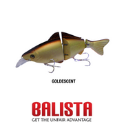 Balista ShakinBait