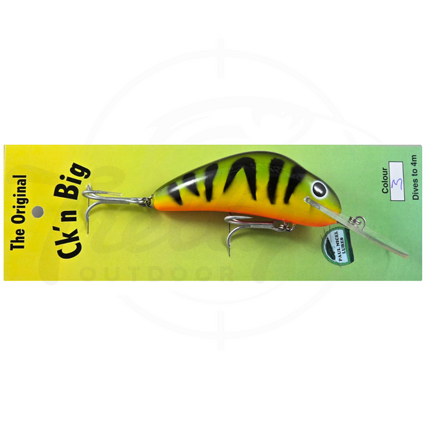 Paul Nicel The Original Ck N Big