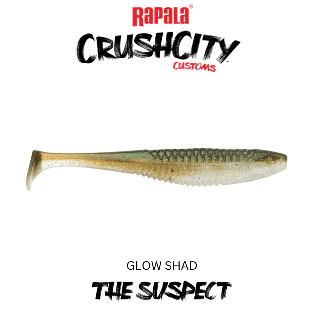 Rapala Crush City The Suspect – Trellys