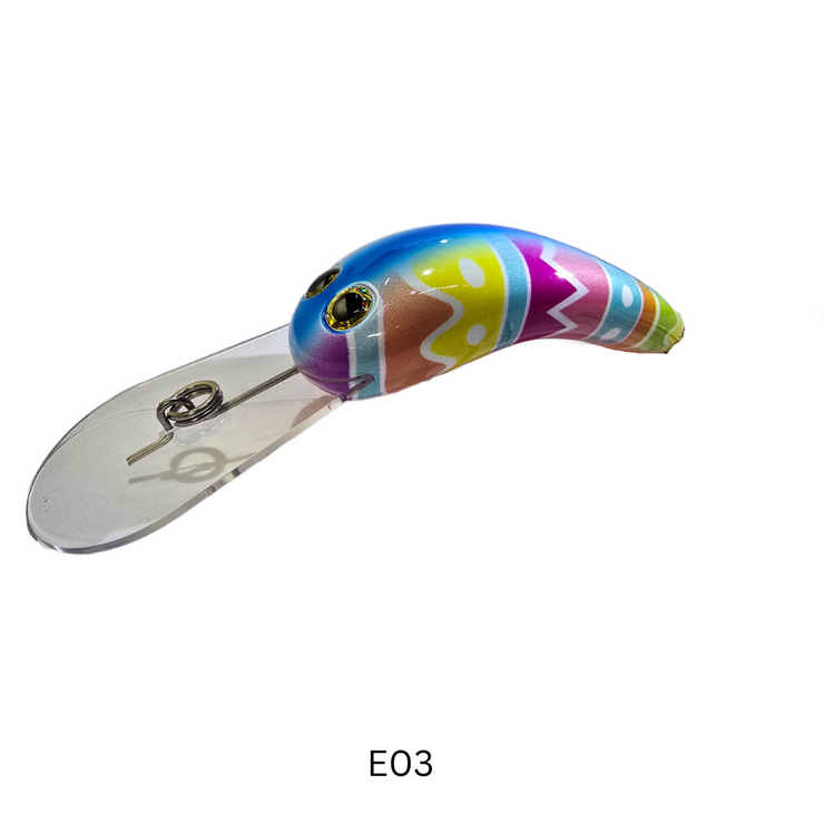 Old Mate Lures - 15ft Easter Egg Limited Edition