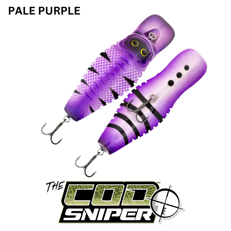 Chasebaits Cod Sniper 120