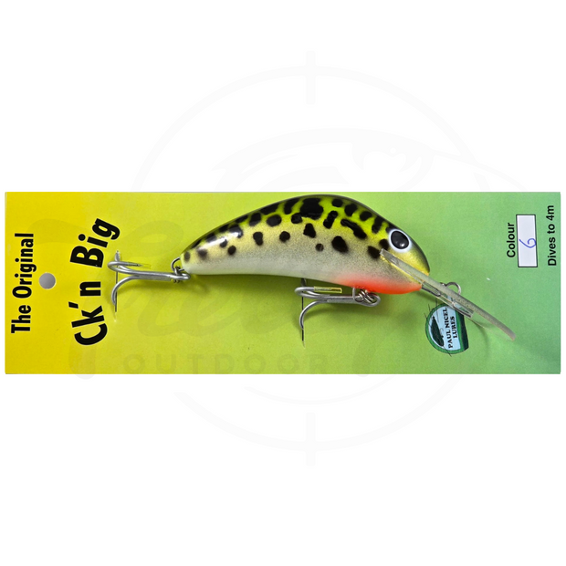 Paul Nicel The Original Ck N Big