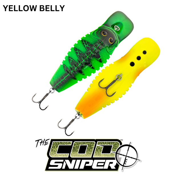 Chasebaits Cod Sniper 140