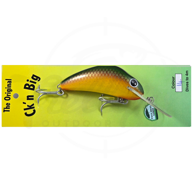 Paul Nicel The Original Ck N Big