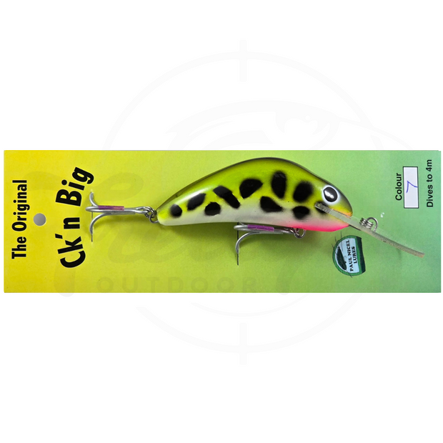 Paul Nicel The Original Ck N Big