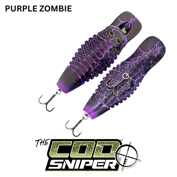 Chasebaits Cod Sniper 120