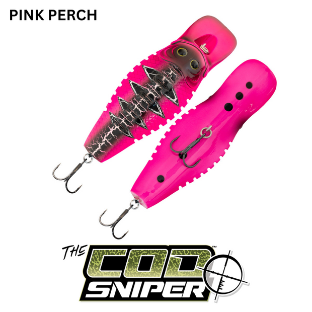 Chasebaits Cod Sniper 120