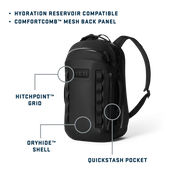 Yeti Cayo Backpack 25L
