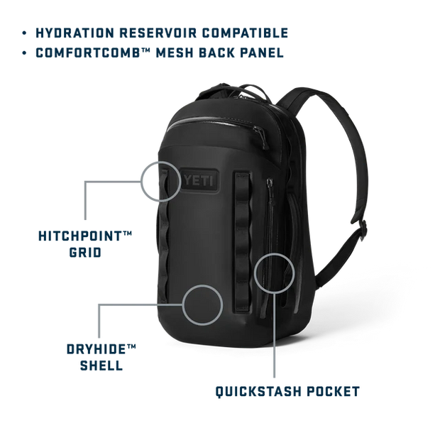 Yeti Cayo Backpack 25L