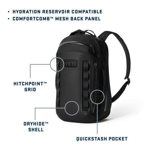 Yeti Cayo Backpack 25L