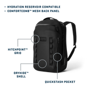 Yeti Cayo Backpack 35L