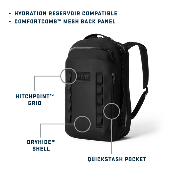 Yeti Cayo Backpack 35L