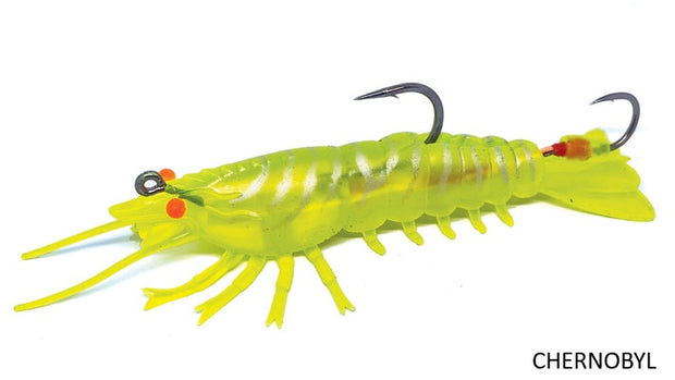 Barambah Stinger Shrimp Finesse