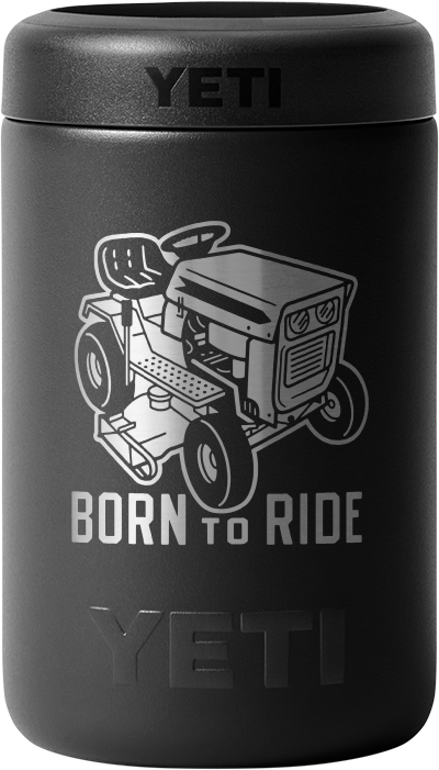 Yeti Rambler 375ml Colster Fathers Day Edition