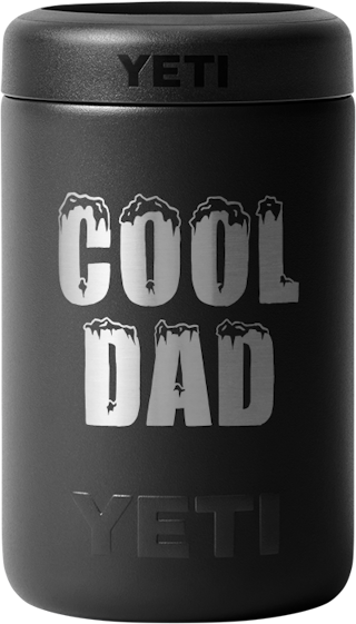 Yeti Rambler 375ml Colster Fathers Day Edition