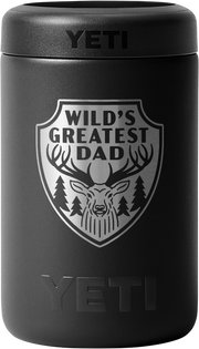 Yeti Rambler 375ml Colster Fathers Day Edition
