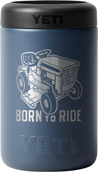 Yeti Rambler 375ml Colster Fathers Day Edition