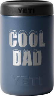 Yeti Rambler 375ml Colster Fathers Day Edition