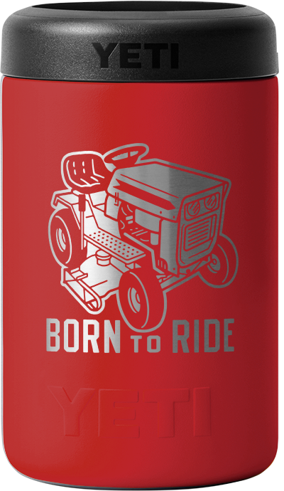 Yeti Rambler 375ml Colster Fathers Day Edition