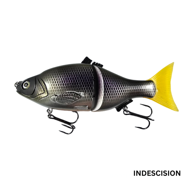Downright Dangerous Swimbait With Lure Wrap – Trellys