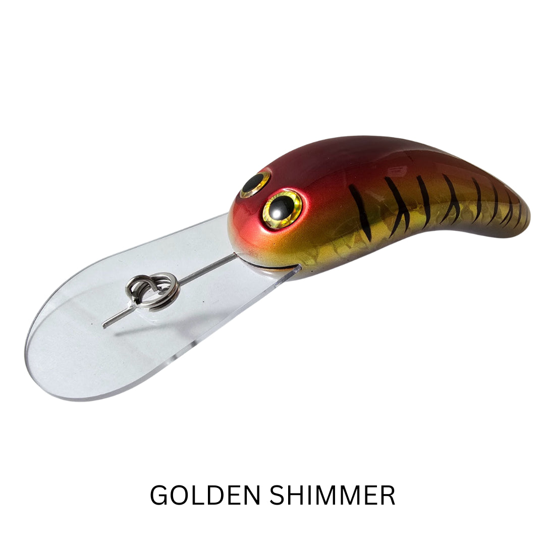Old Mate Fishing Lures for Murray Cod – Trellys