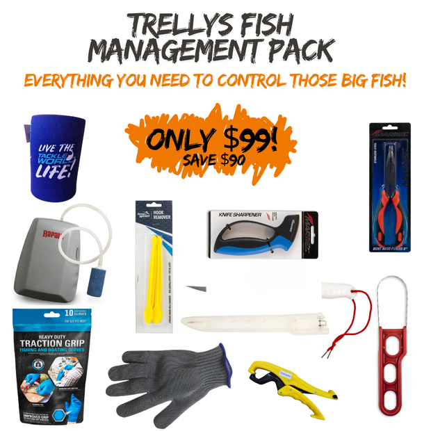Trellys Fish Management Pack