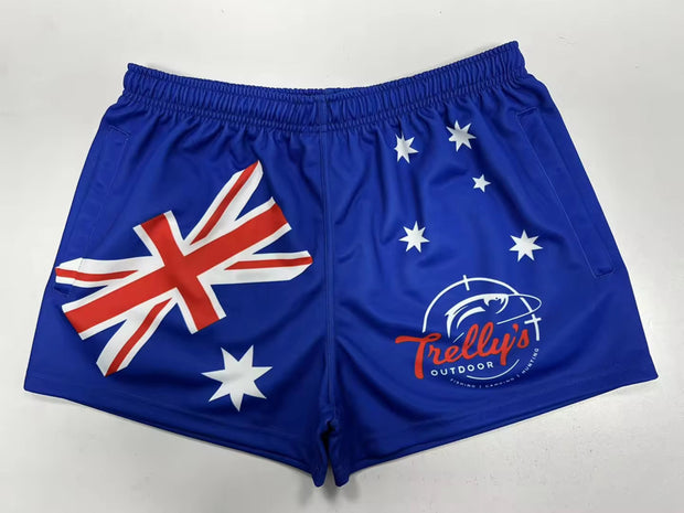 Trellys Logo Shorts