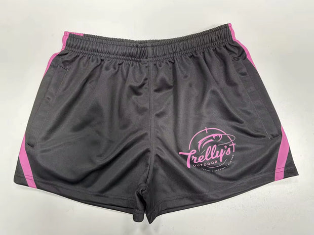 Trellys Logo Shorts
