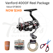 Vanford 4000F Reel Package