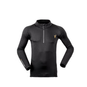 Hunters Element Core+ Long Sleeve Zip Top