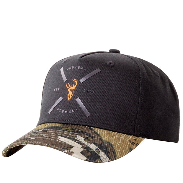 Hunters Element Cross Cap