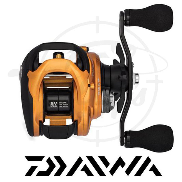 Daiwa TD SOL III SV TW 100P L