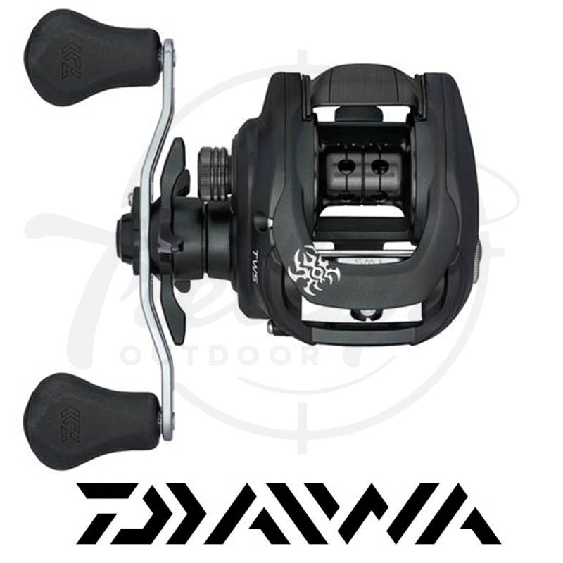 Daiwa Tatula 150 Baitcaster Fishing Reels Trellys Outdoor