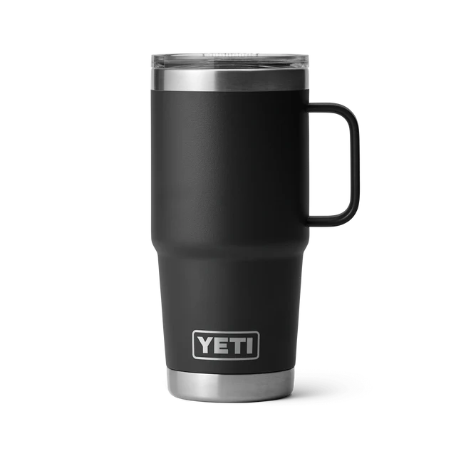 Yeti Rambler 20oz Travel Mug