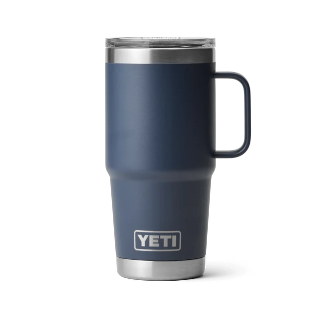 Yeti Rambler 20oz Travel Mug