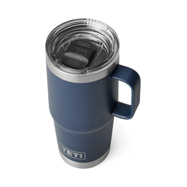 Yeti Rambler 20oz Travel Mug