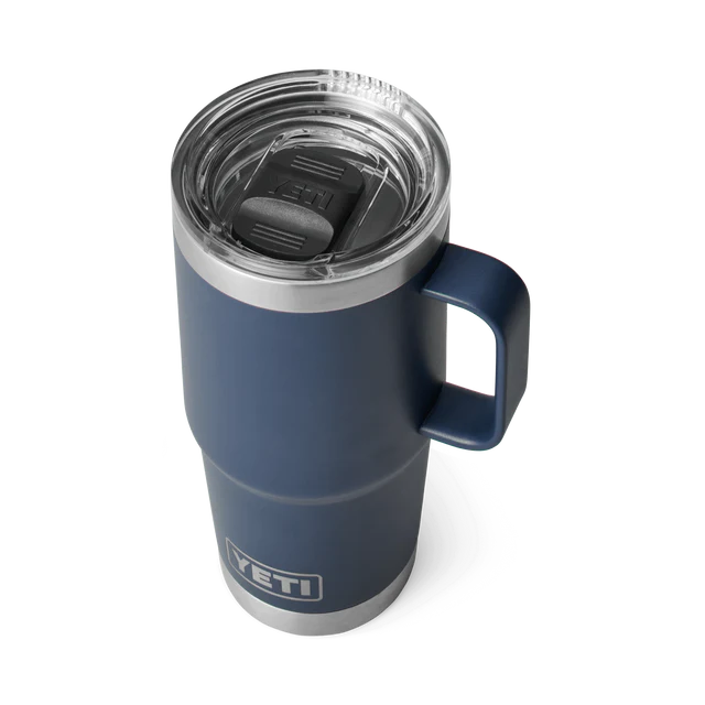 Yeti Rambler 20oz Travel Mug