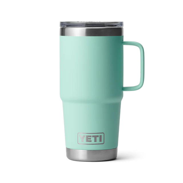Yeti Rambler 20oz Travel Mug