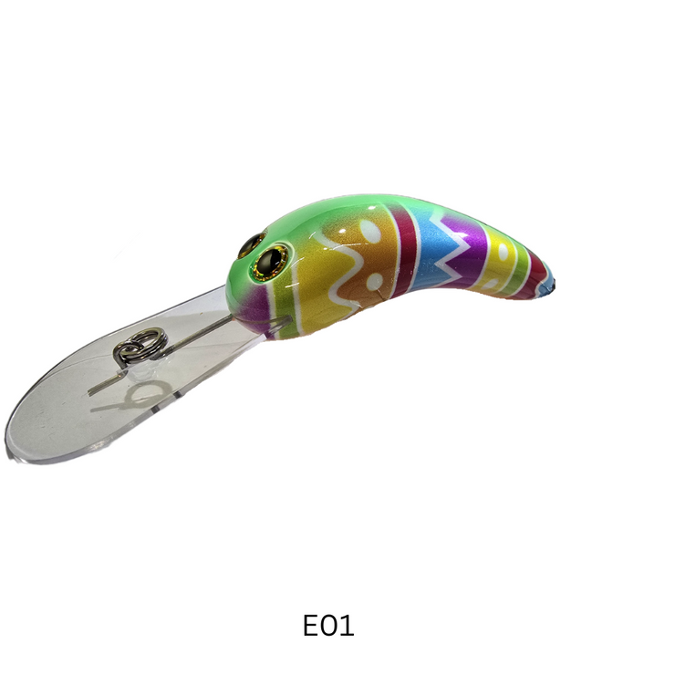 Old Mate Lures - 15ft Easter Egg Limited Edition