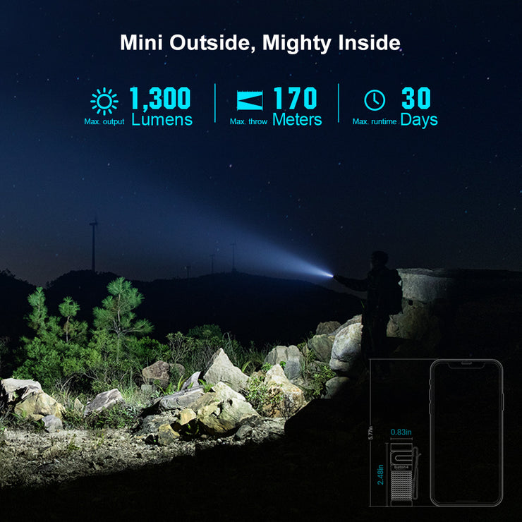 Olight Baton 4