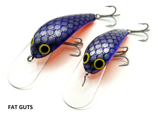 Predator Lures Hardbody 75mm